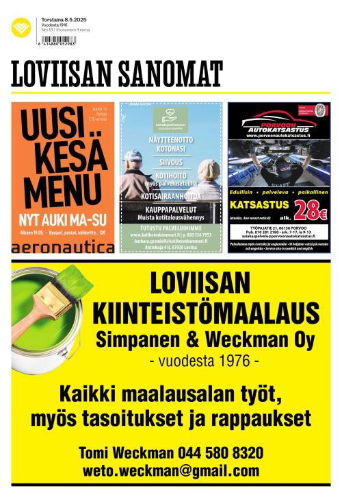 Loviisan Sanomat
