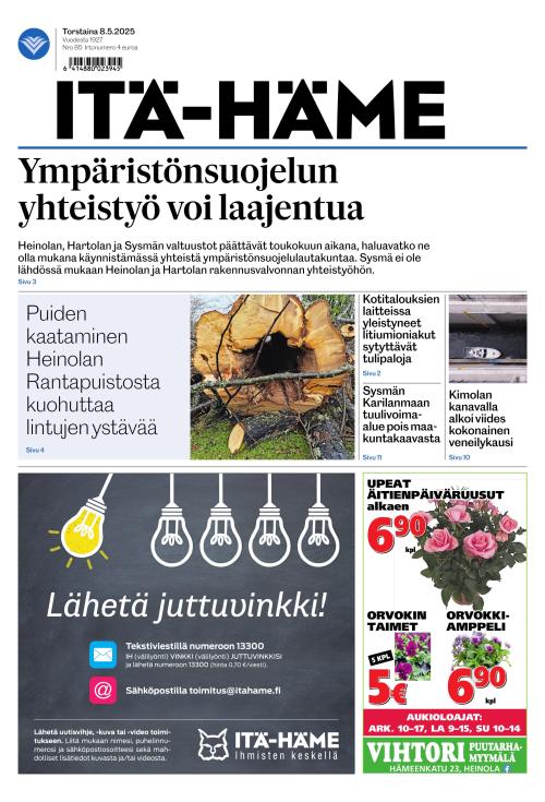 Itä-Häme