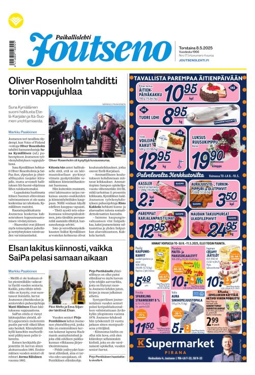 Joutseno-lehti