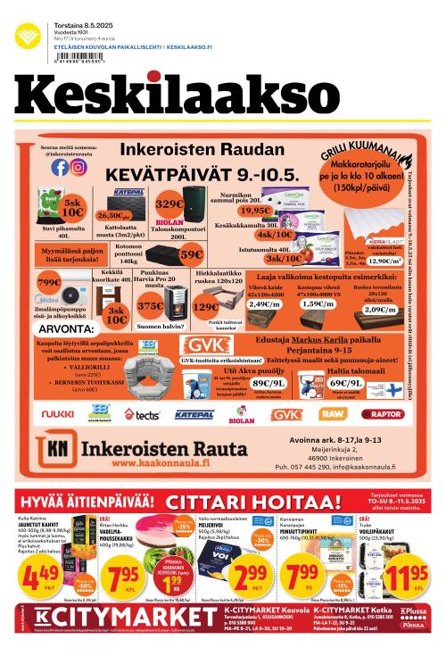 Keskilaakso