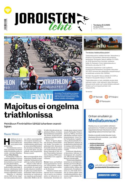 Joroisten Lehti