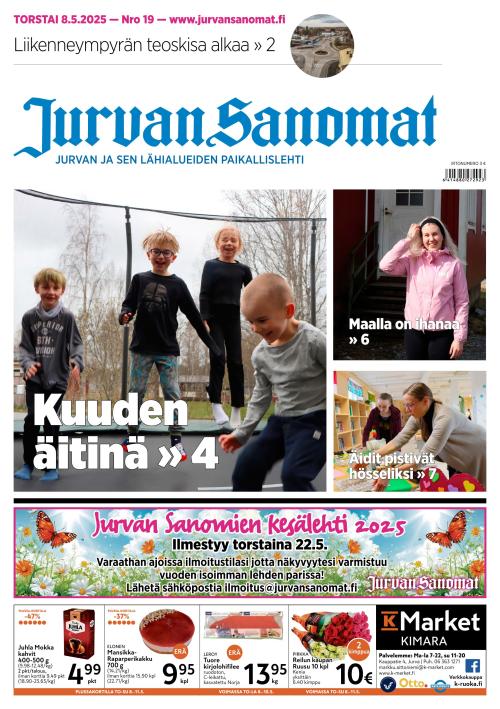 Jurvan Sanomat