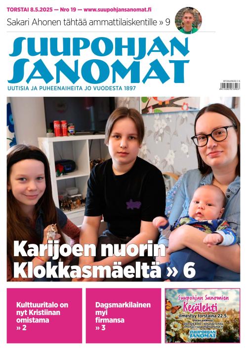 Suupohjan Sanomat