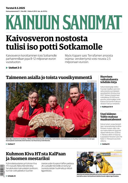 Kainuun Sanomat