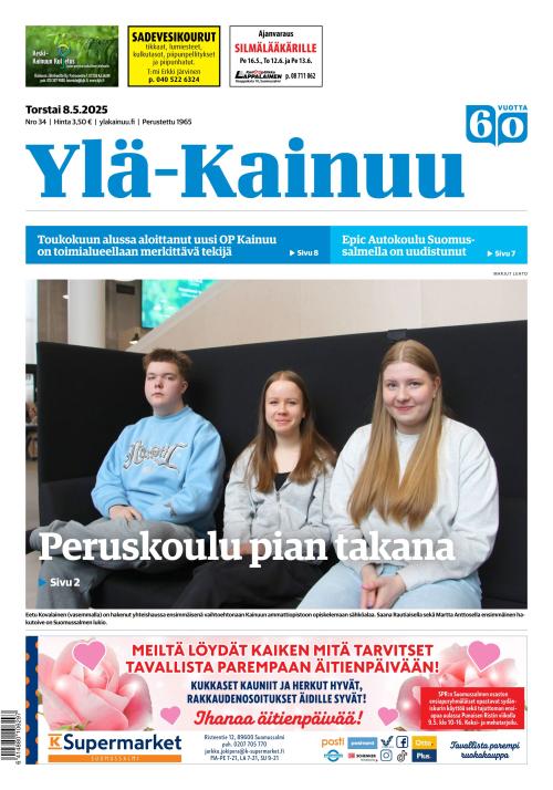 Ylä-Kainuu