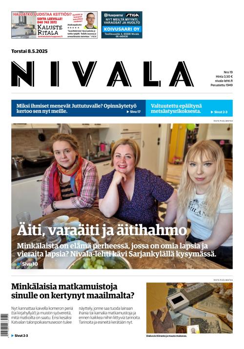 Nivala-lehti