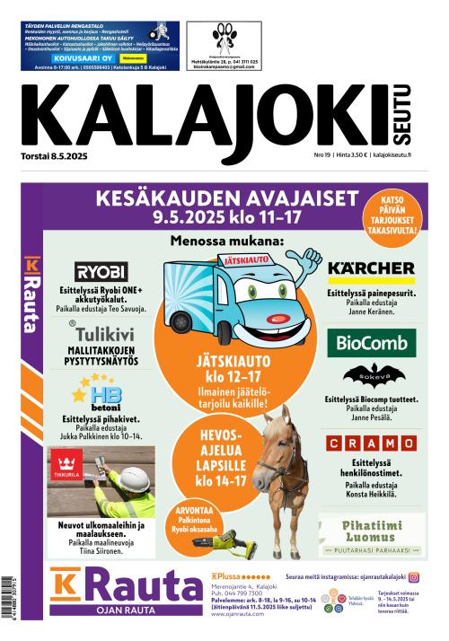 Kalajokiseutu