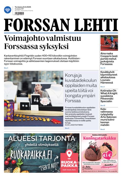 Forssan Lehti