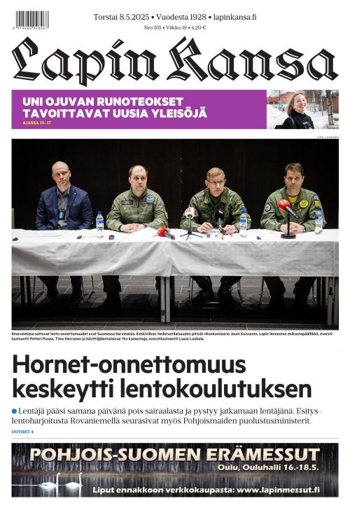 Lapin Kansa