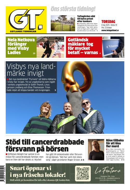 Gotlands Tidningar