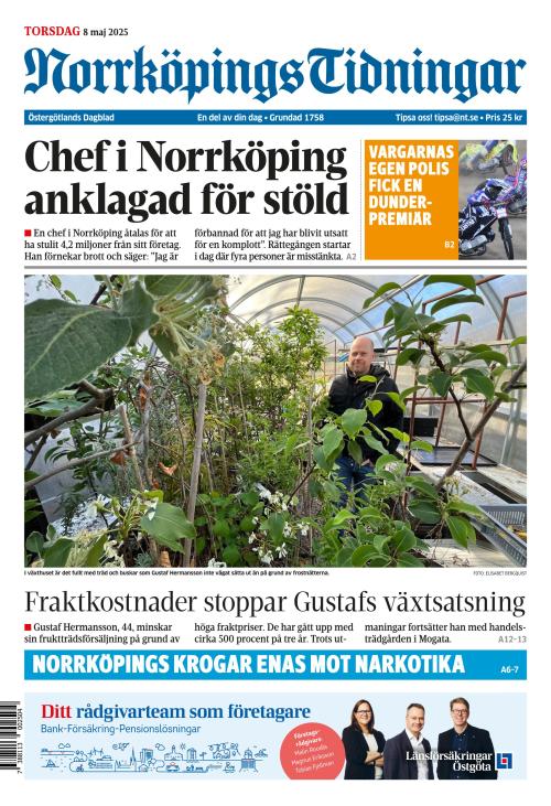 Norrköpings Tidningar