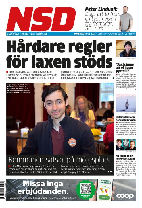 Norrländska Socialdemokraten