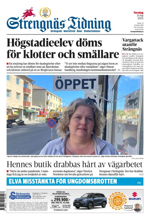 Strengnäs Tidning