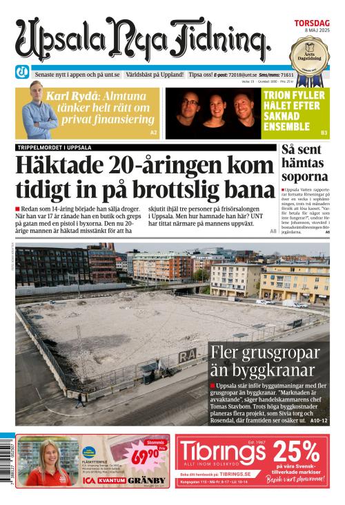 Upsala Nya Tidning