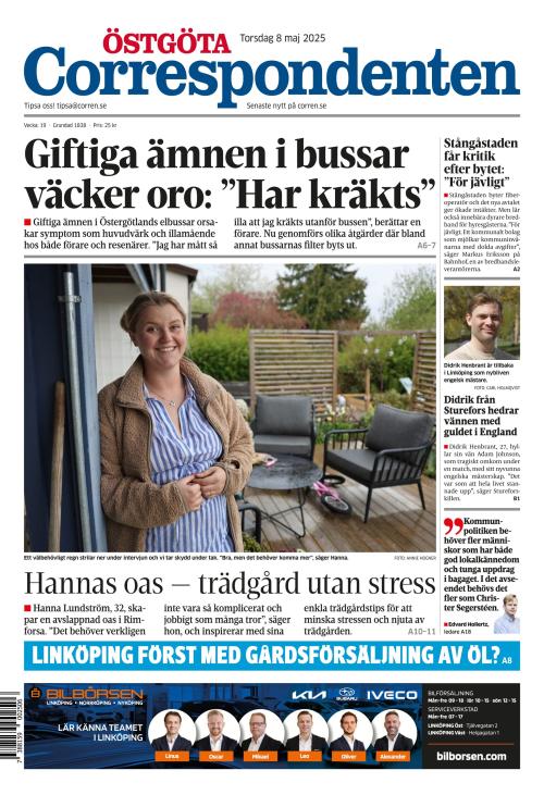 Östgöta Correspondenten