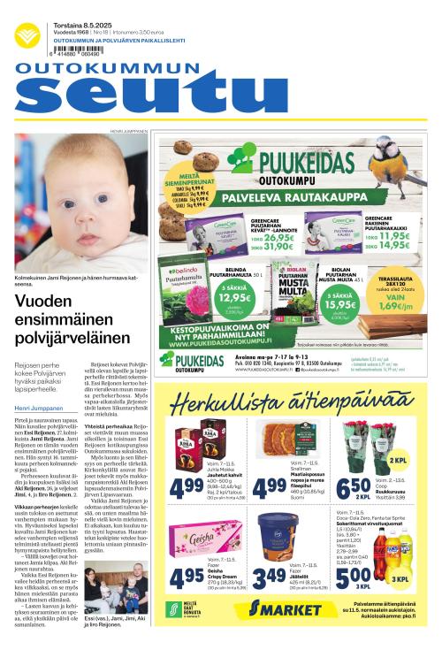 Outokummun Seutu