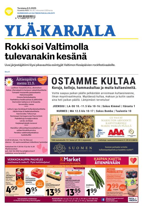 Ylä-Karjala