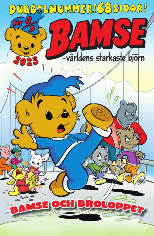 Bamse Se