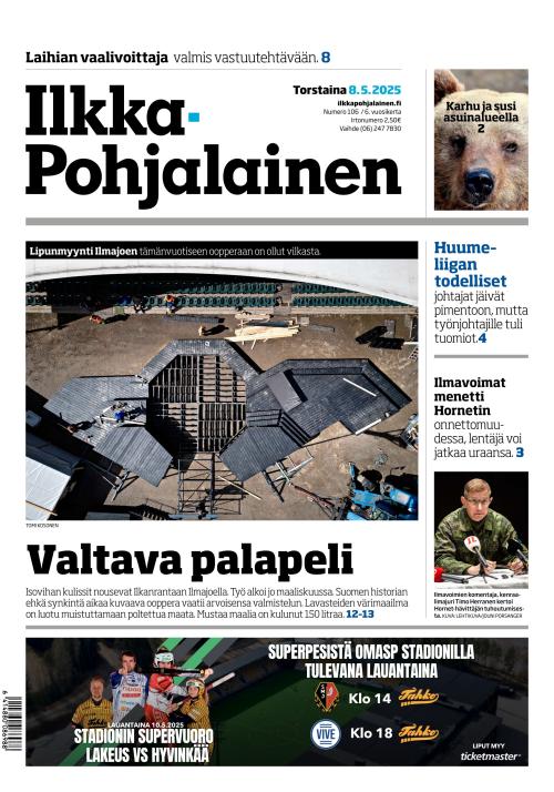 Ilkka-Pohjalainen