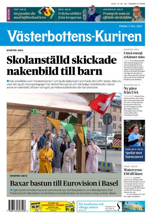 Västerbottens-Kuriren