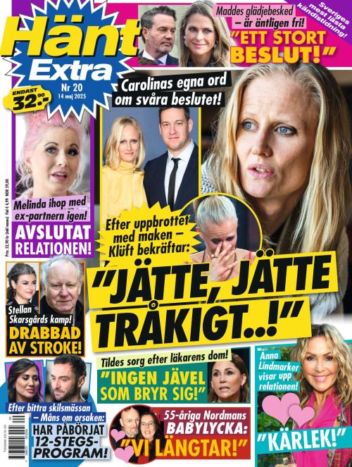 Hänt Extra