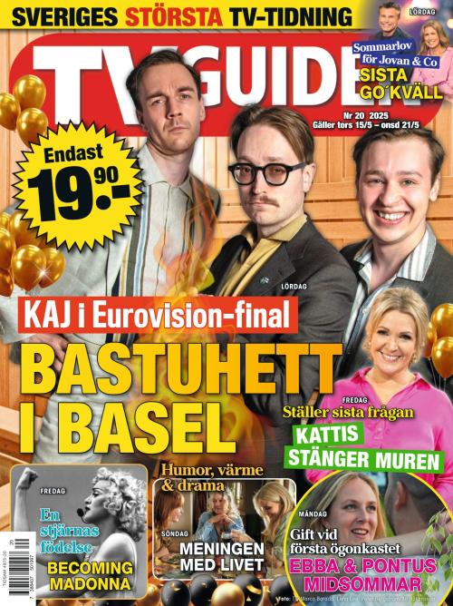 TV-guiden