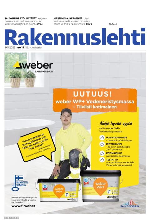 Rakennuslehti