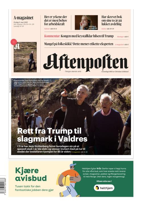 Aftenposten