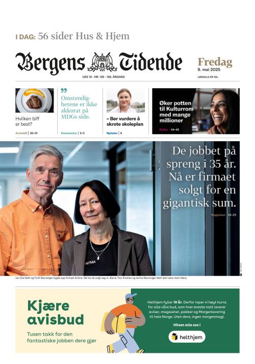 Bergens Tidende