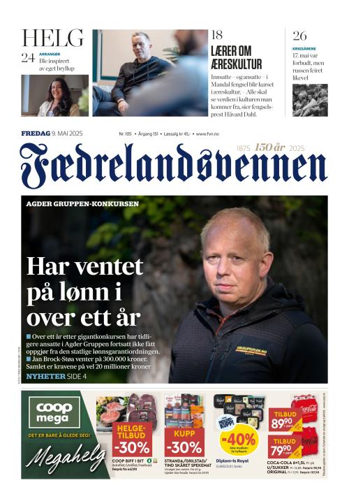 Fædrelandsvennen