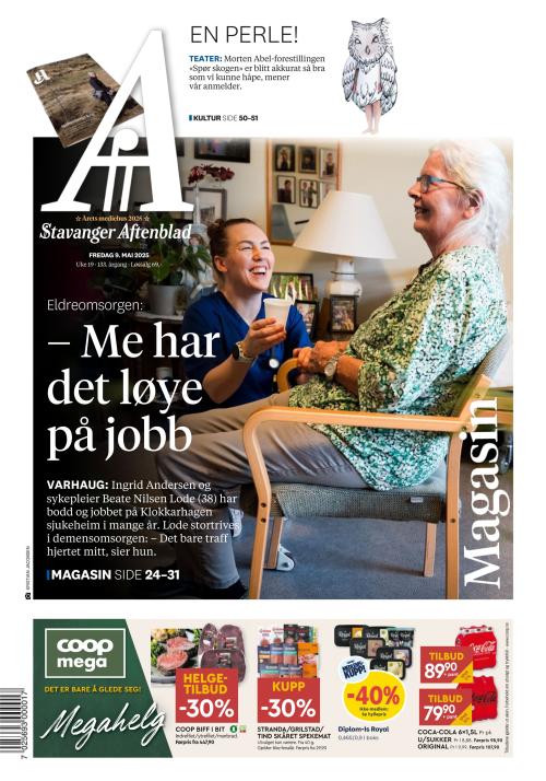 Stavanger Aftenblad