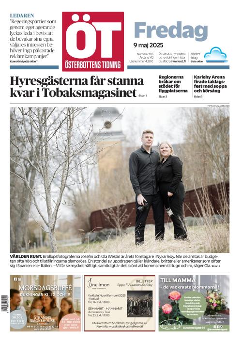 Österbottens Tidning