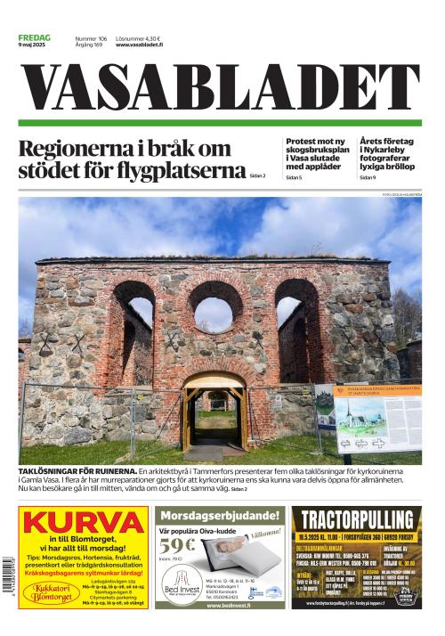 Vasabladet