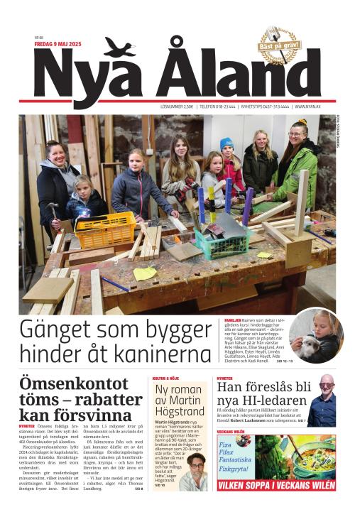 Nya Åland