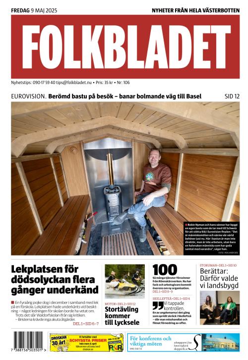 Folkbladet (Västerbotten)