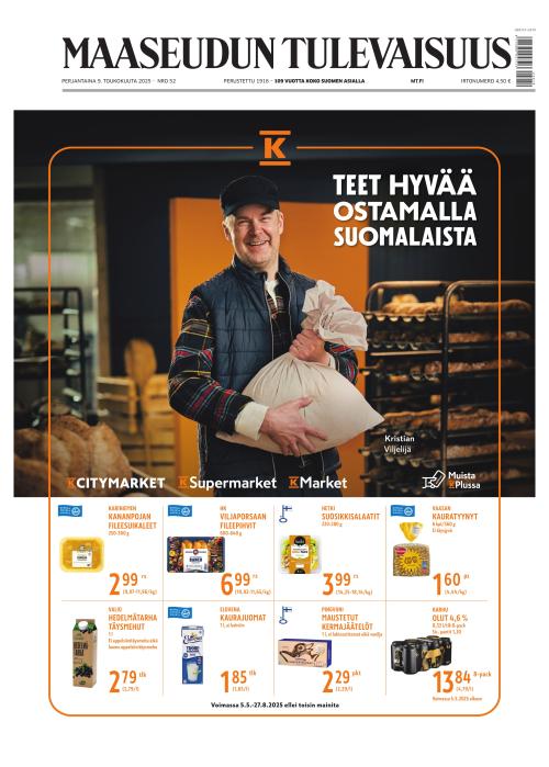 Maaseudun Tulevaisuus