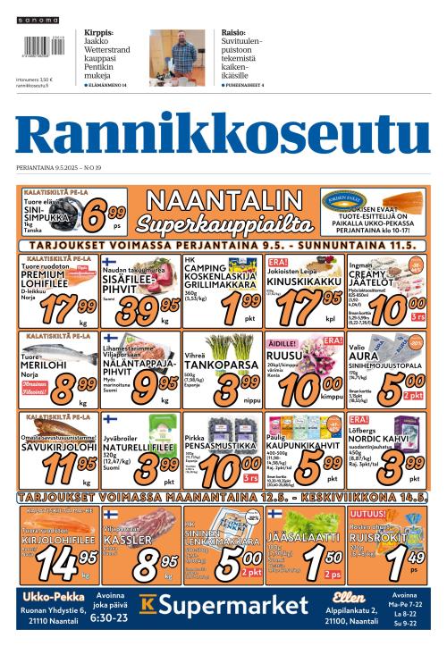 Rannikkoseutu
