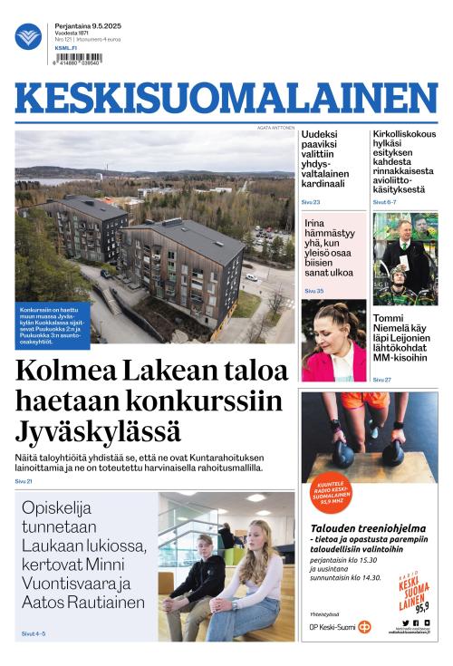 Keskisuomalainen