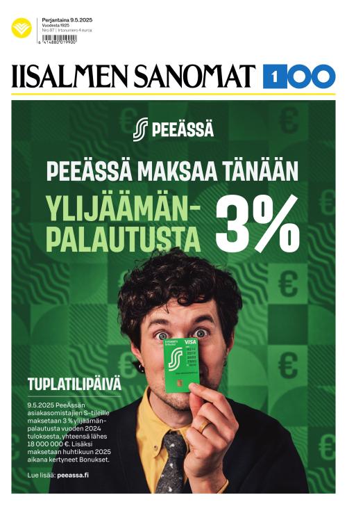 Iisalmen Sanomat