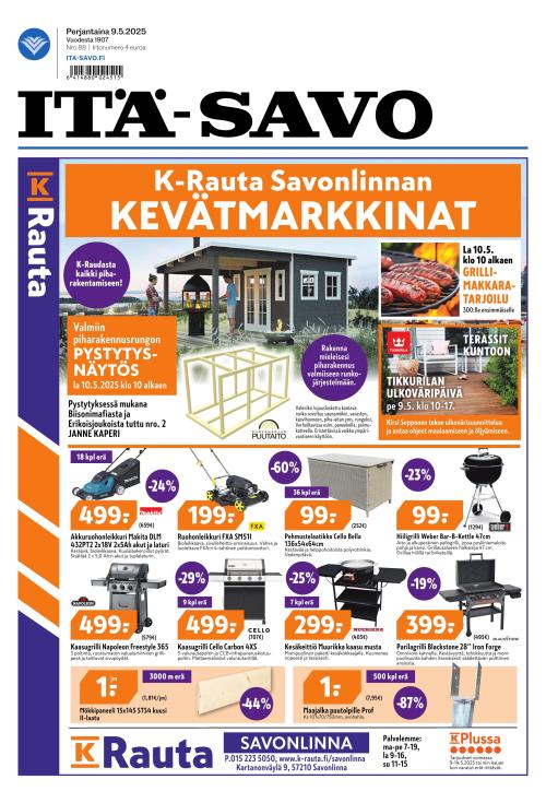 Itä-Savo
