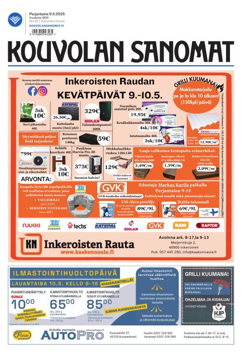 Kouvolan Sanomat
