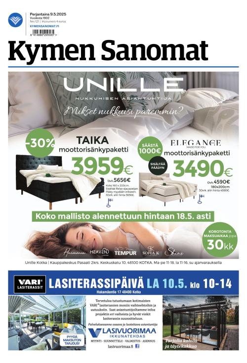 Kymen Sanomat