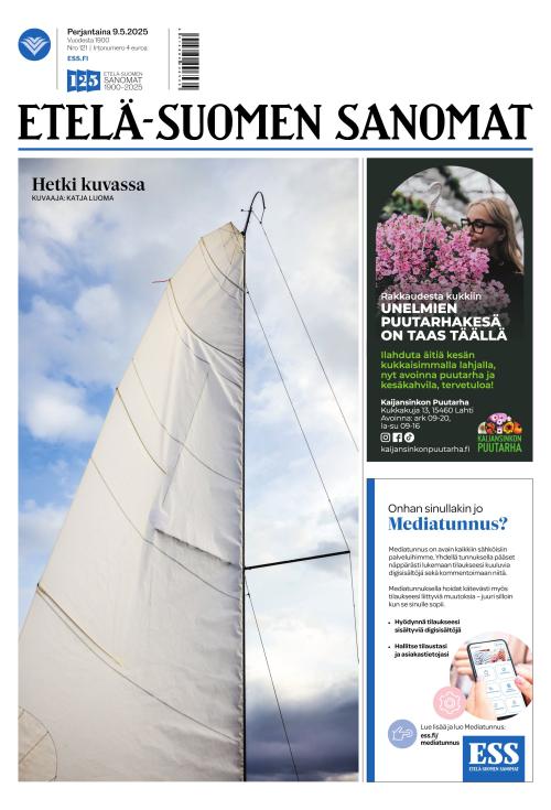 Etelä-Suomen Sanomat