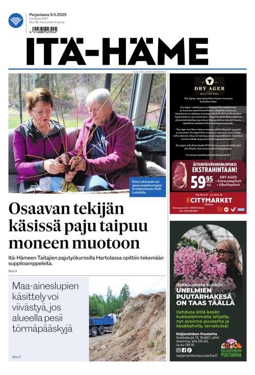 Itä-Häme