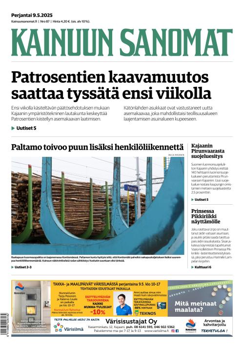 Kainuun Sanomat