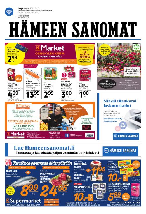 Hämeen Sanomat