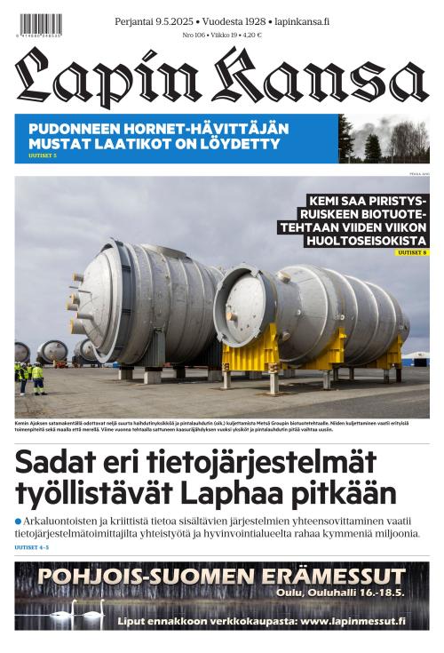 Lapin Kansa