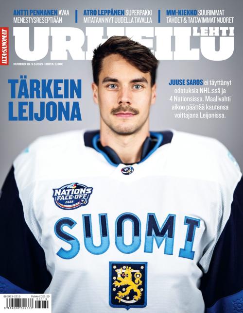 Urheilulehti