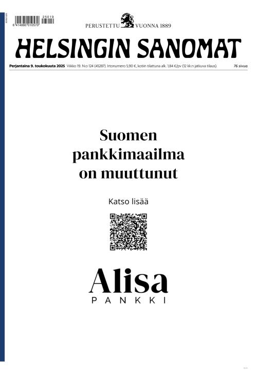 Helsingin Sanomat