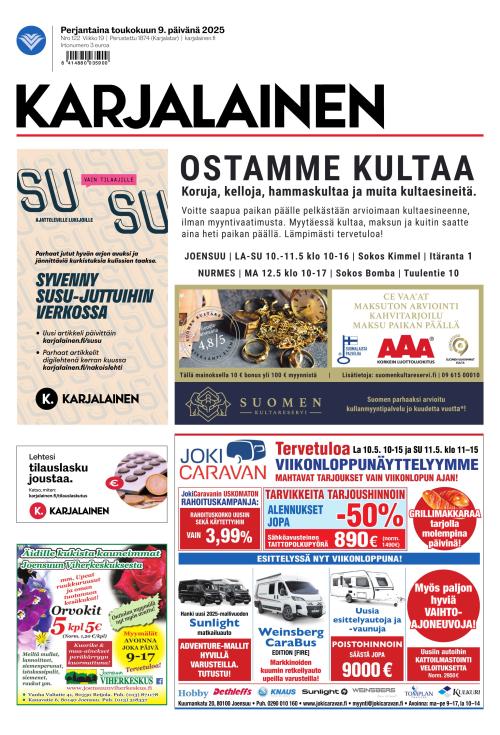 Karjalainen